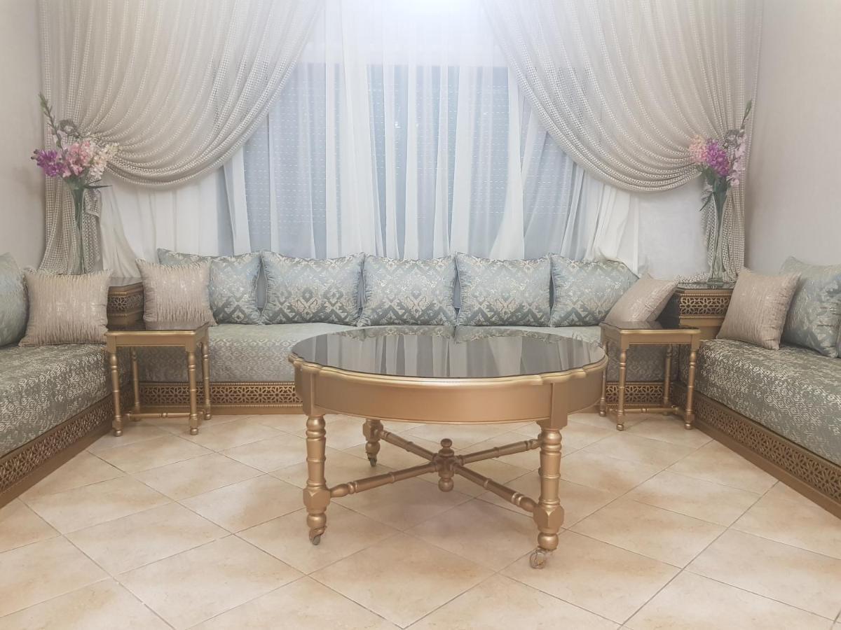 Residence Niama C Tétouan 외부 사진