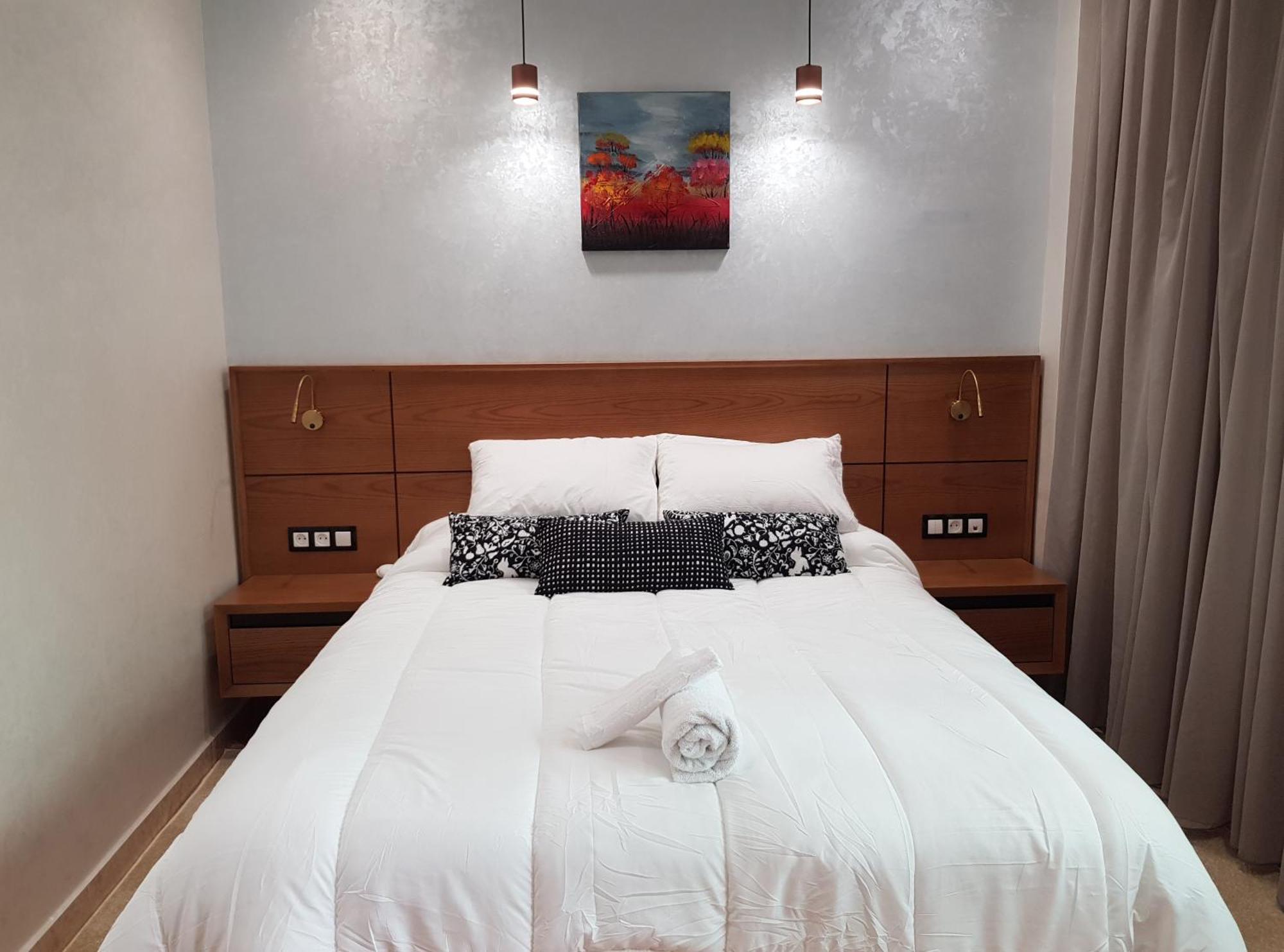 Residence Niama C Tétouan 외부 사진