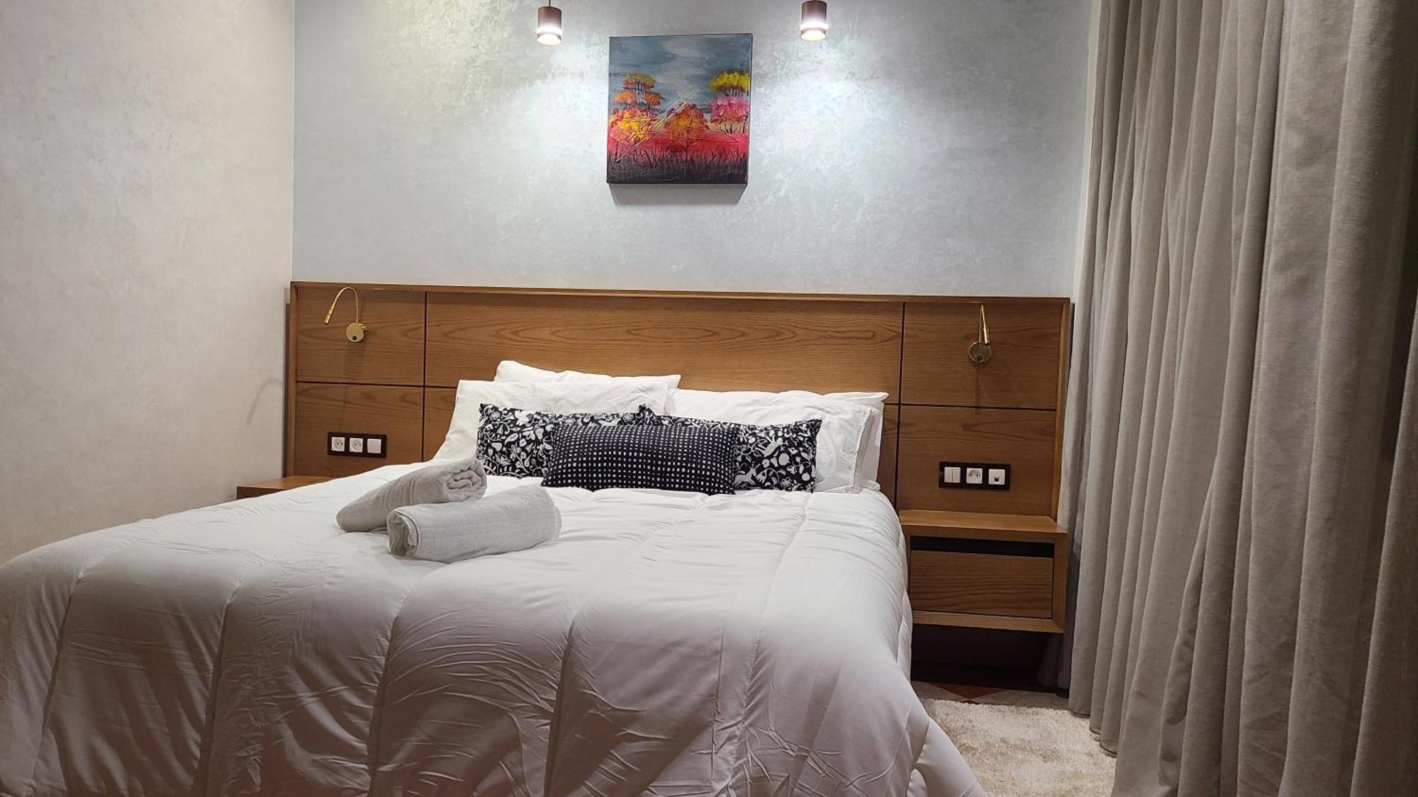 Residence Niama C Tétouan 외부 사진