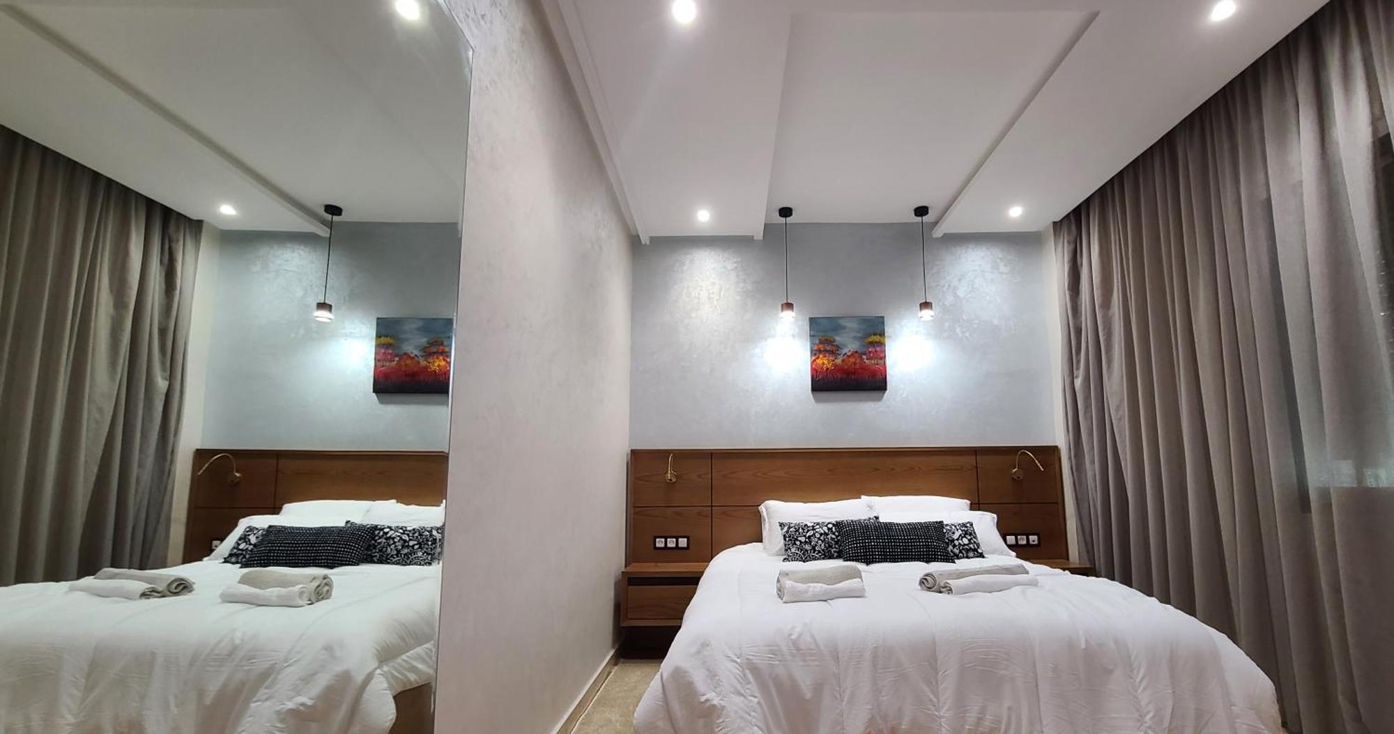 Residence Niama C Tétouan 외부 사진