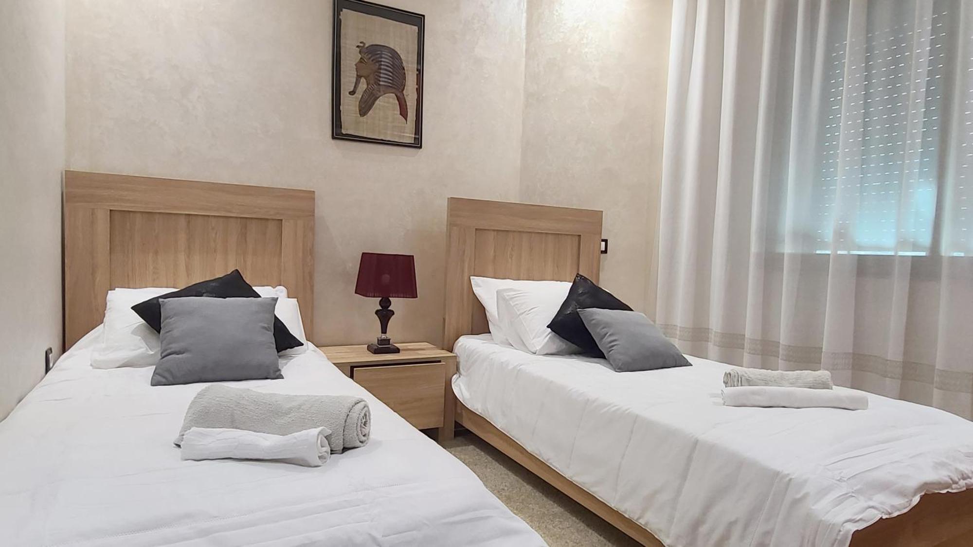Residence Niama C Tétouan 외부 사진