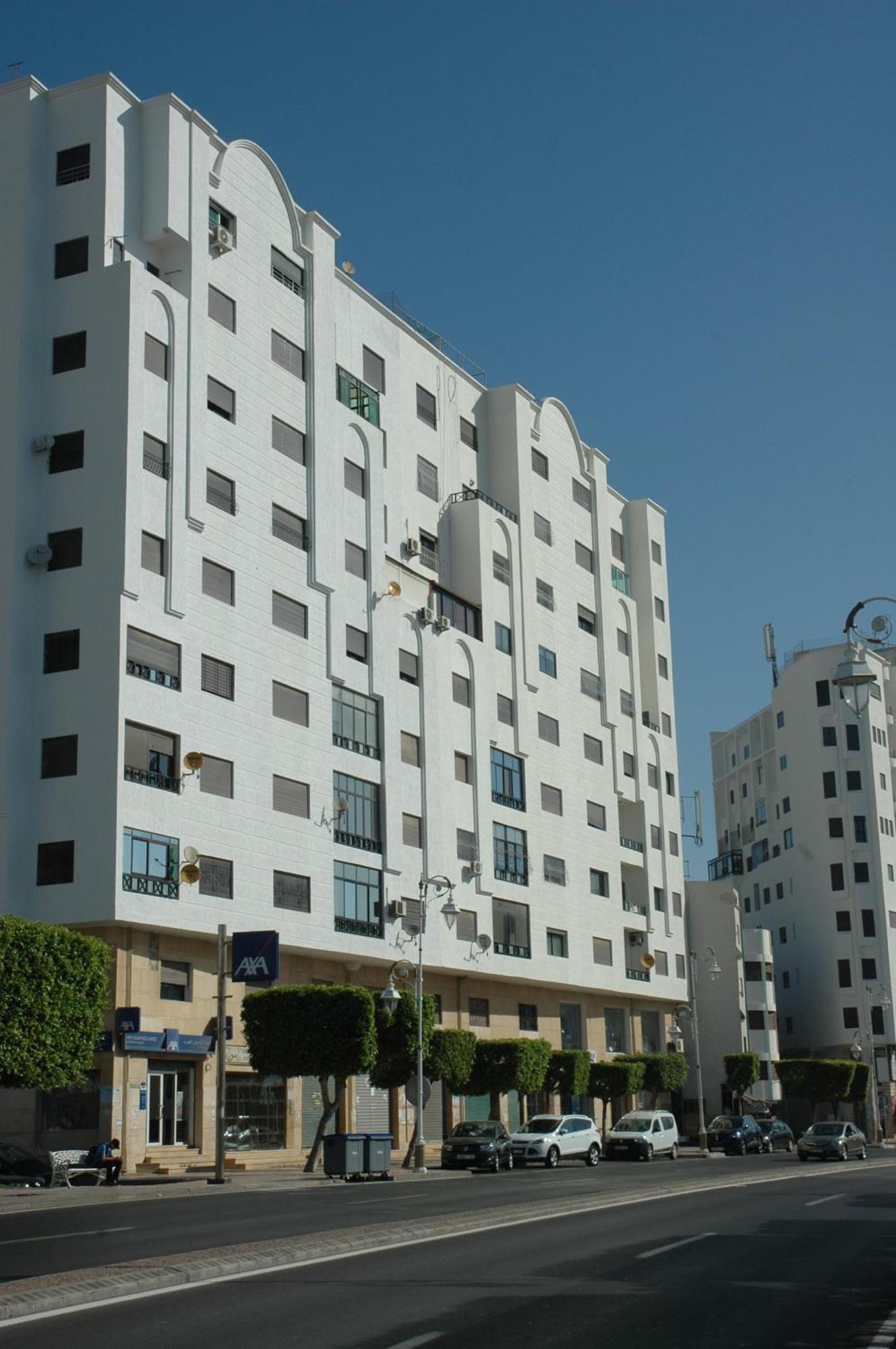 Residence Niama C Tétouan 외부 사진
