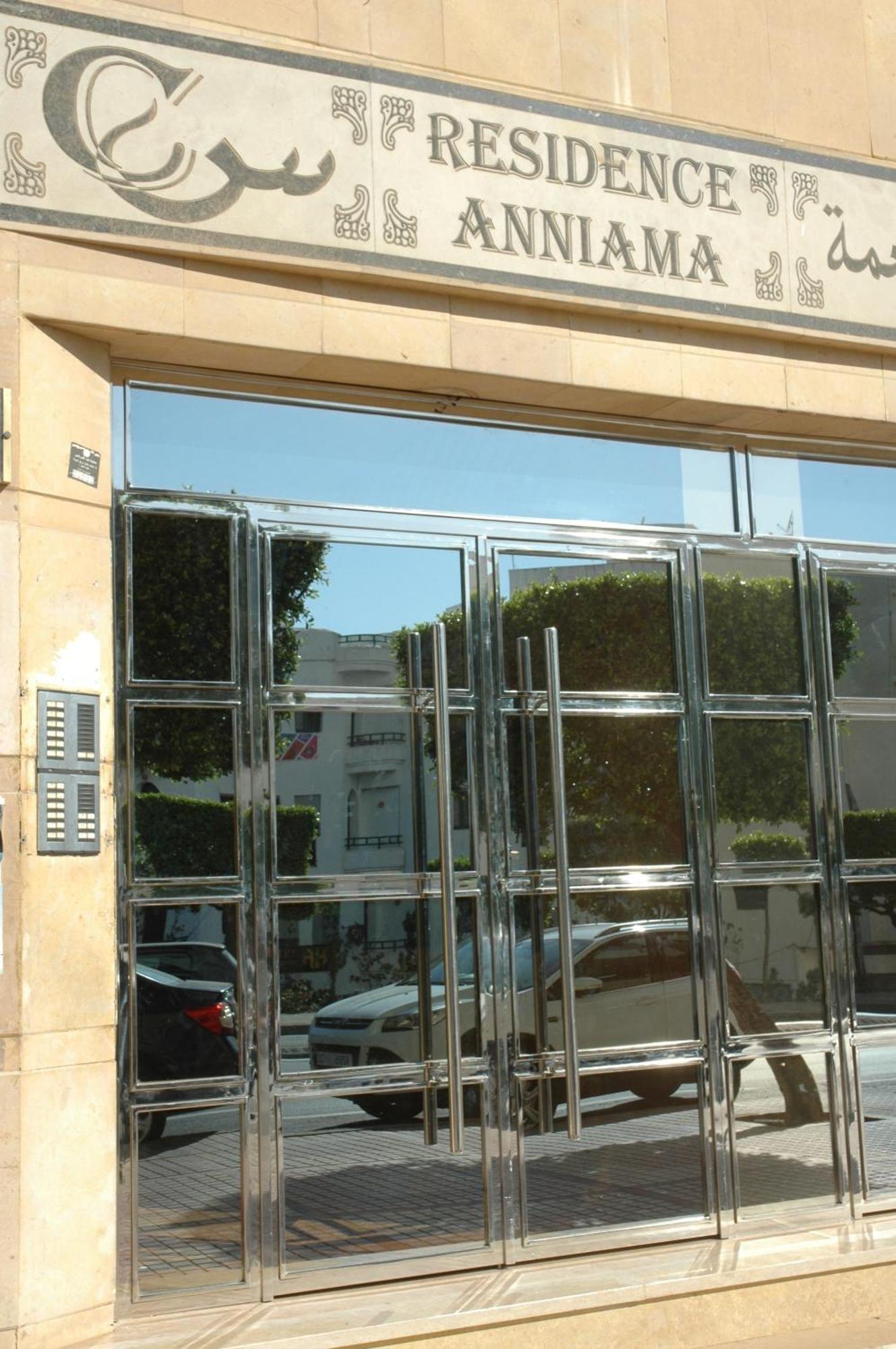 Residence Niama C Tétouan 외부 사진