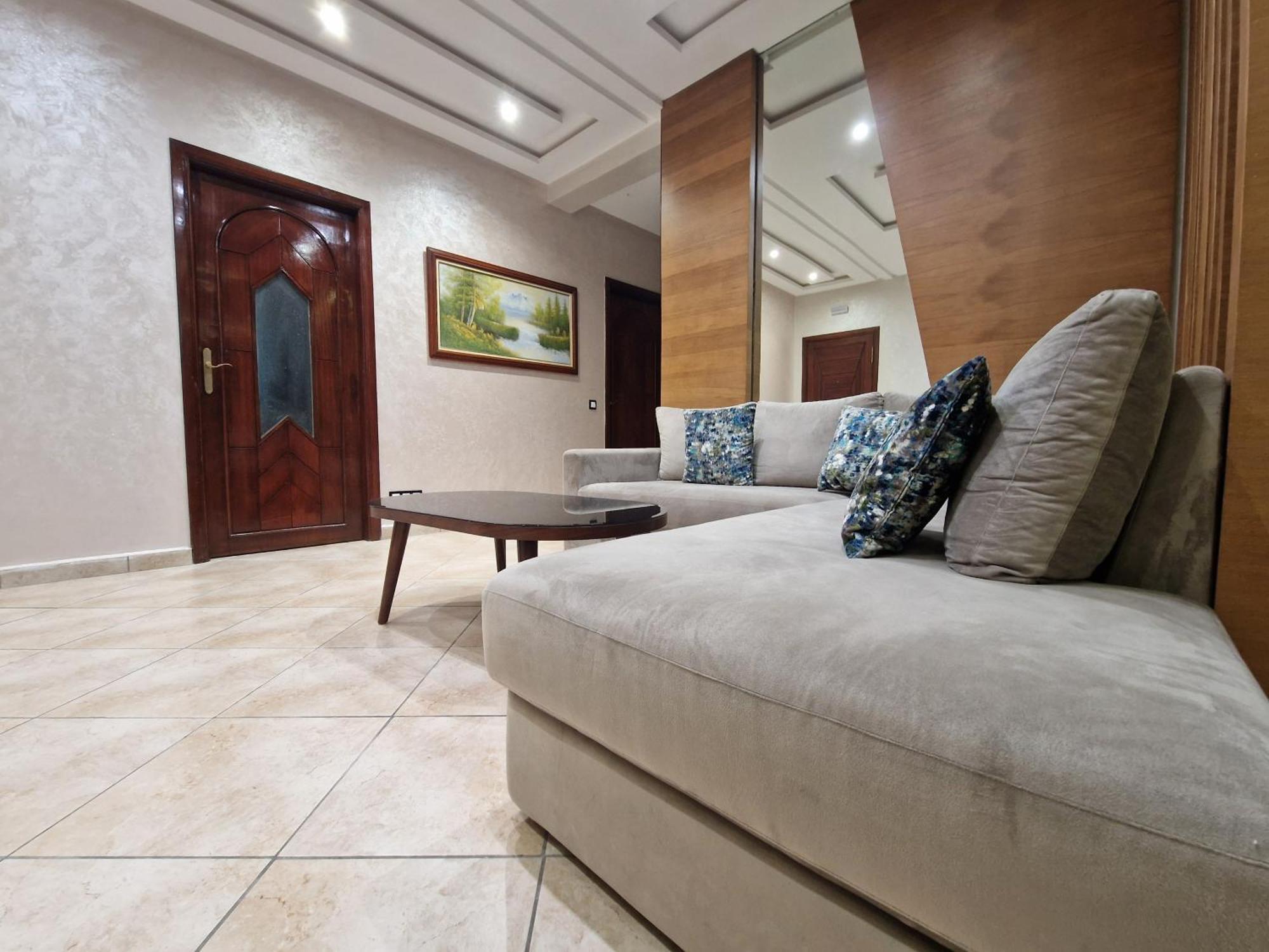 Residence Niama C Tétouan 외부 사진
