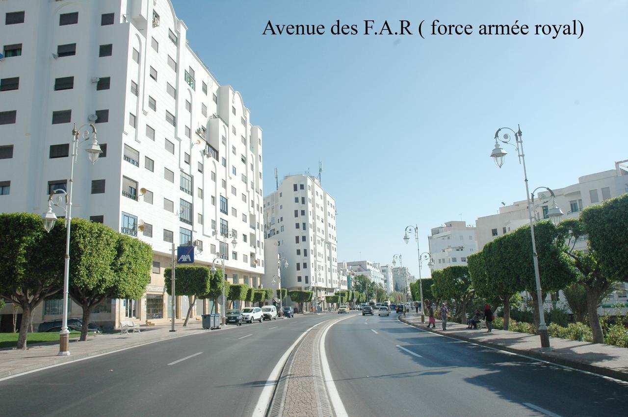 Residence Niama C Tétouan 외부 사진