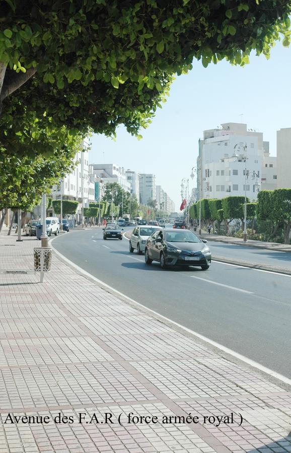 Residence Niama C Tétouan 외부 사진